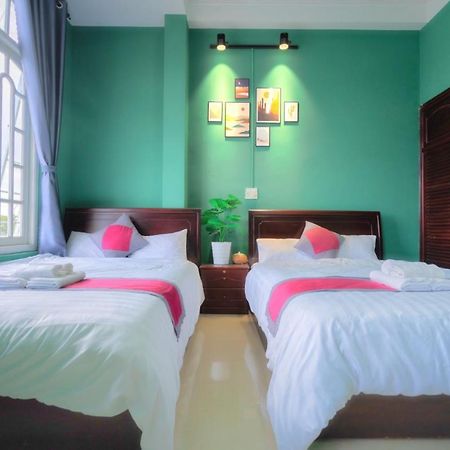 Hotel Rosa 달랏 외부 사진