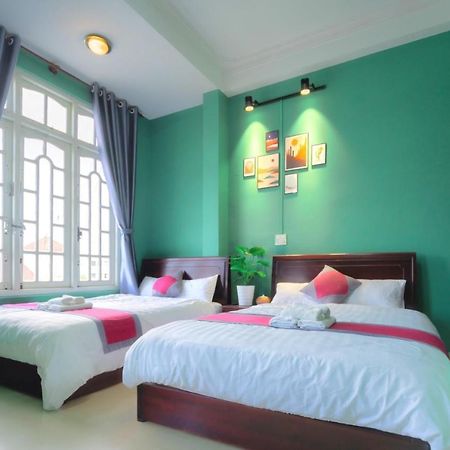 Hotel Rosa 달랏 외부 사진