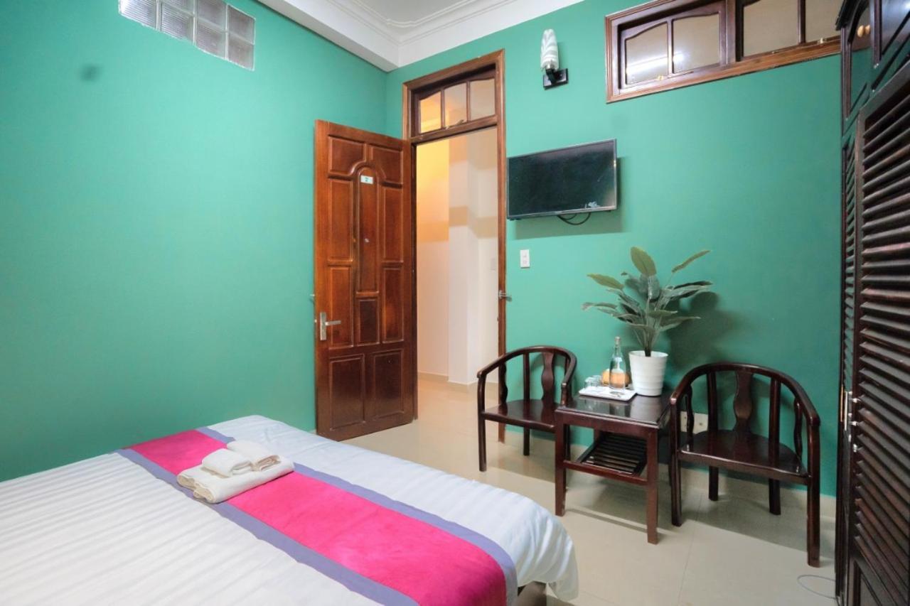 Hotel Rosa 달랏 외부 사진