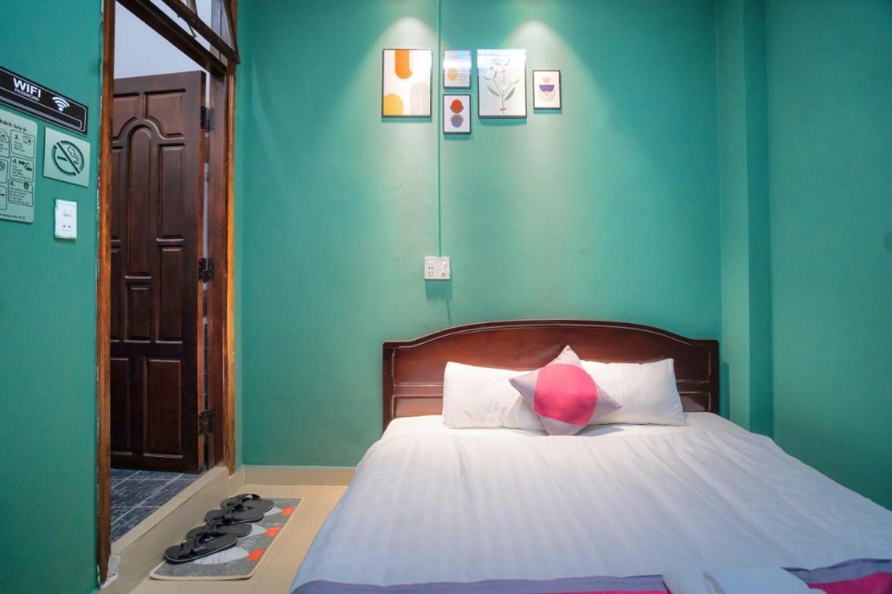 Hotel Rosa 달랏 외부 사진