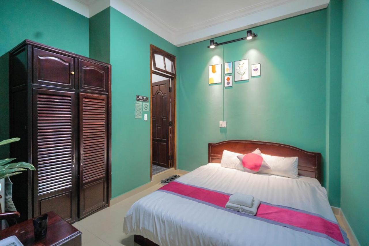Hotel Rosa 달랏 외부 사진