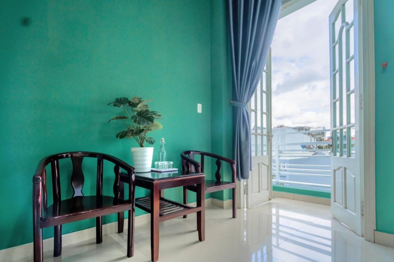 Hotel Rosa 달랏 외부 사진