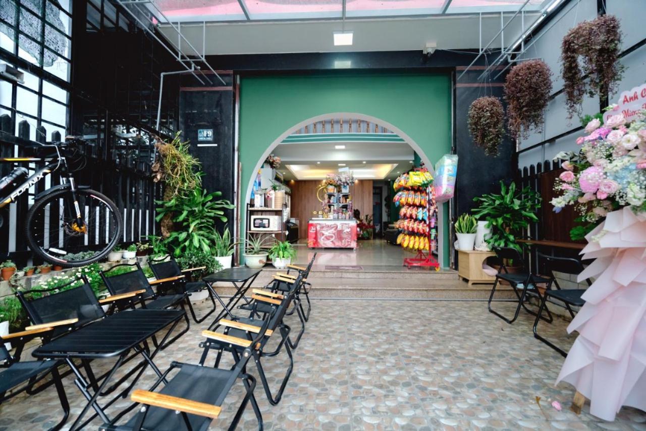 Hotel Rosa 달랏 외부 사진