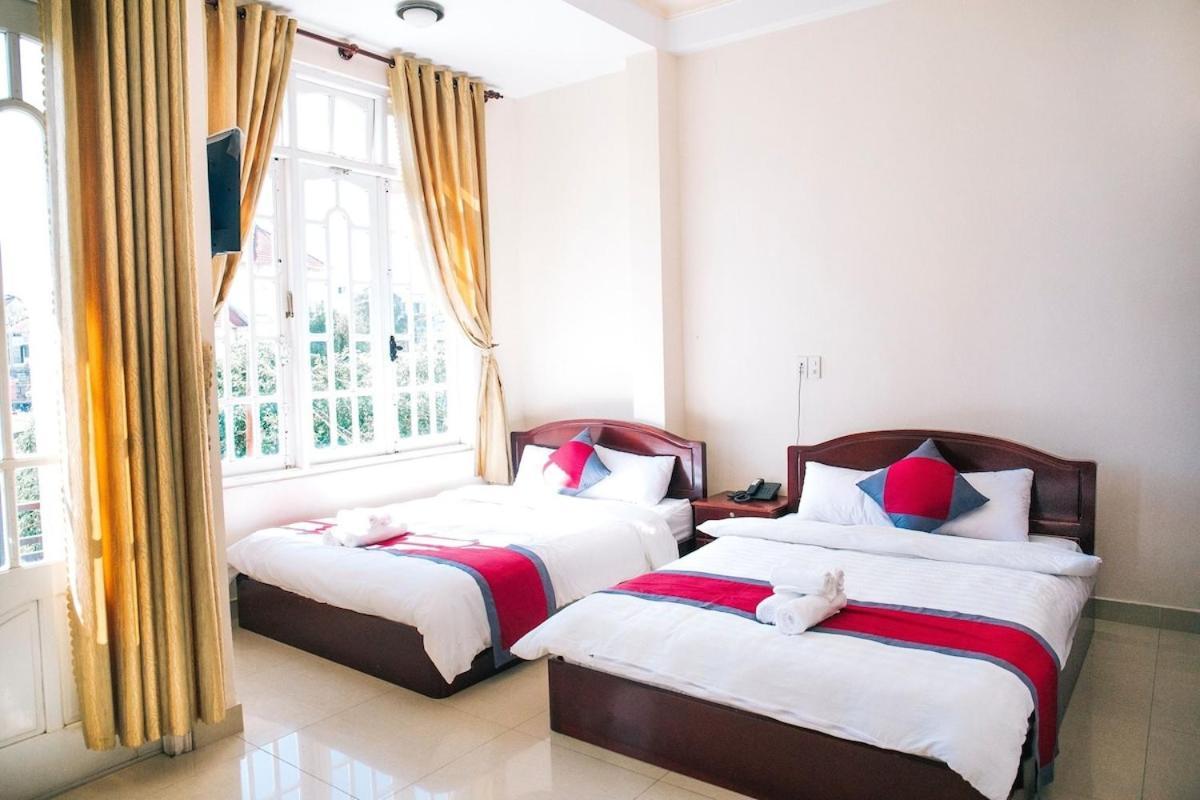 Hotel Rosa 달랏 외부 사진