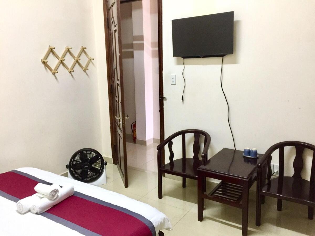 Hotel Rosa 달랏 외부 사진
