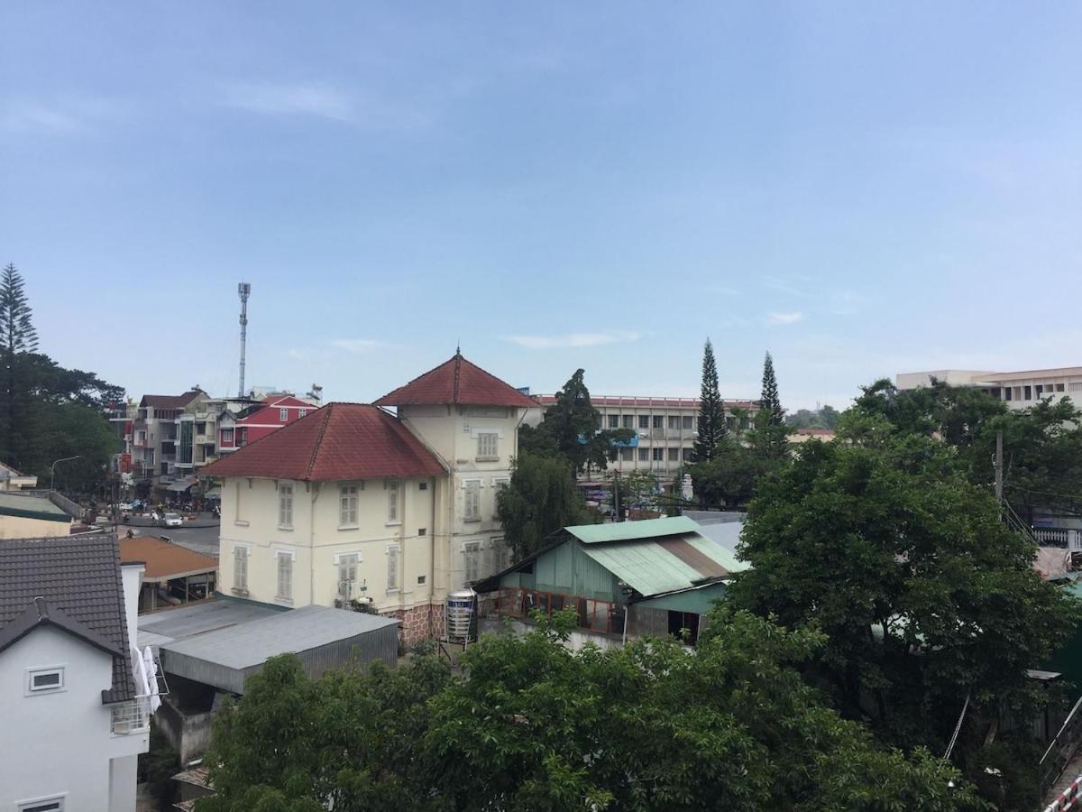Hotel Rosa 달랏 외부 사진