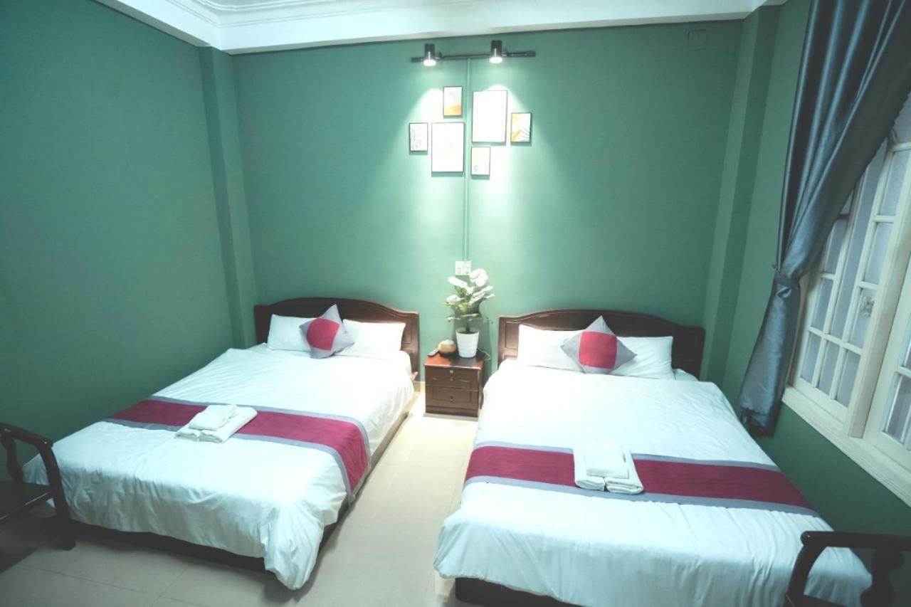 Hotel Rosa 달랏 외부 사진