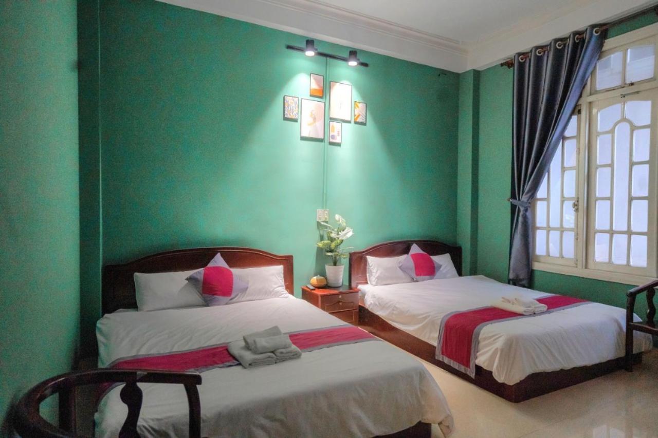 Hotel Rosa 달랏 외부 사진