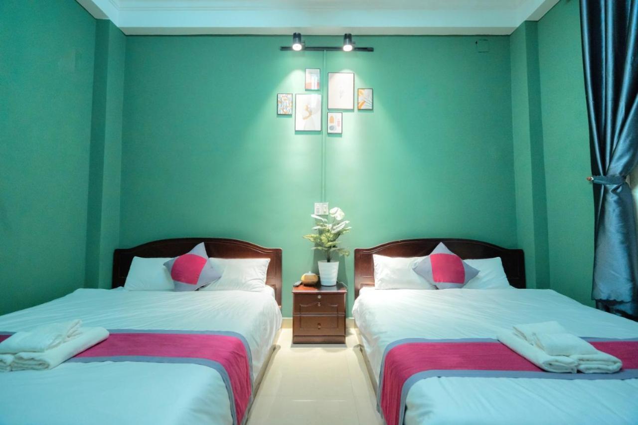 Hotel Rosa 달랏 외부 사진