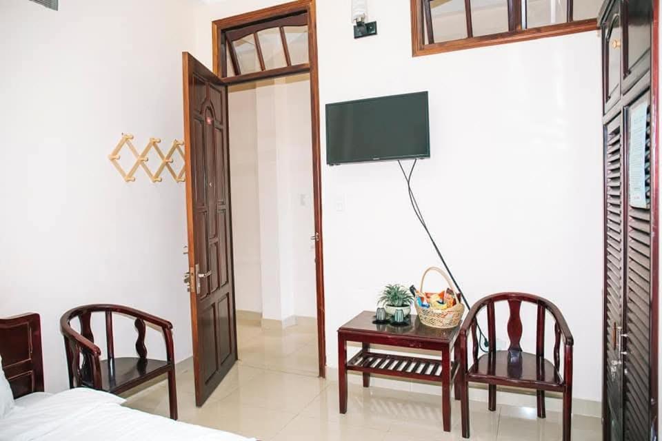 Hotel Rosa 달랏 외부 사진