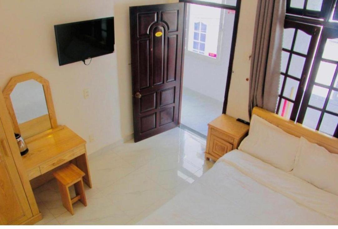 Hotel Rosa 달랏 외부 사진