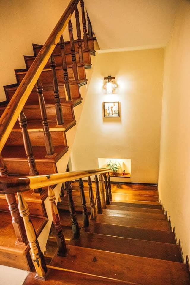 Hotel Rosa 달랏 외부 사진