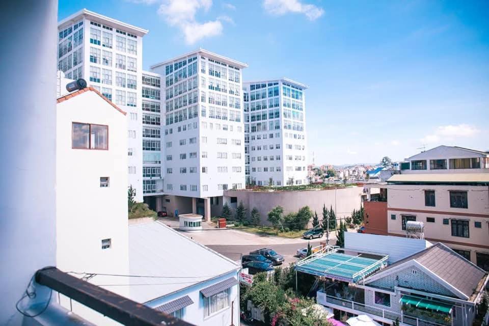 Hotel Rosa 달랏 외부 사진