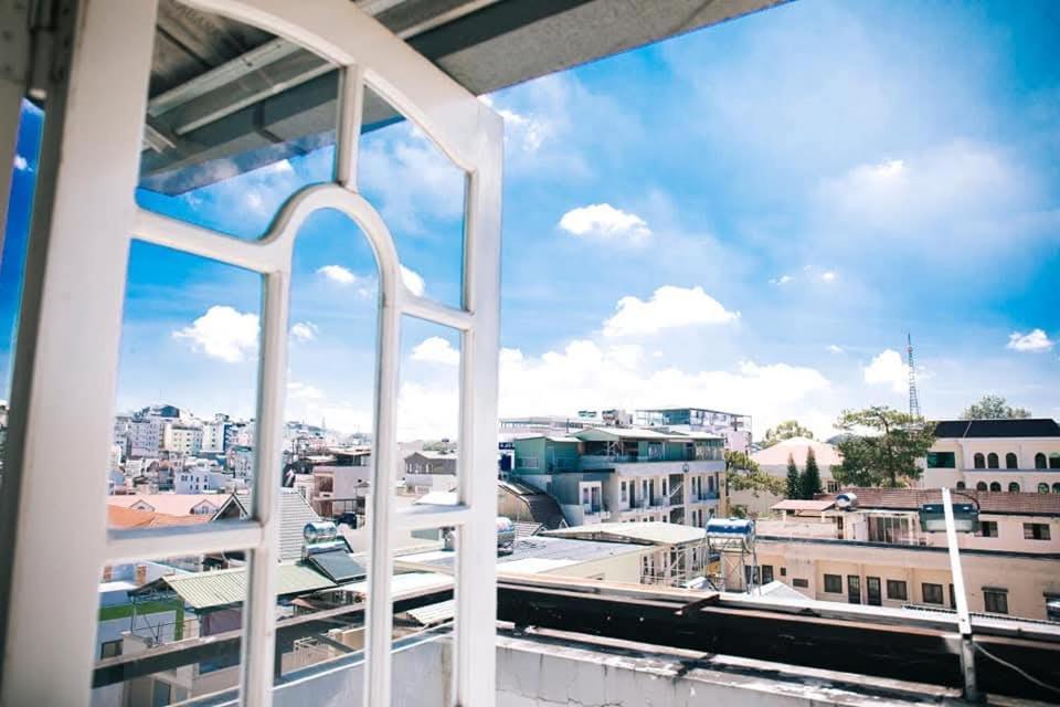 Hotel Rosa 달랏 외부 사진